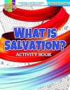 What Is Salvation? Activity Book (Pack of 5) - VPK